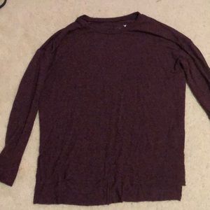 american eagle sweater